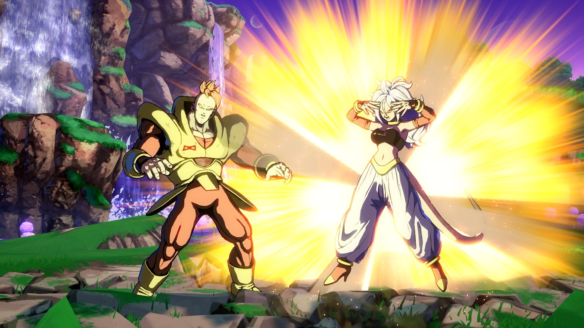 Dragon Ball Fighter Z - Imagen 33